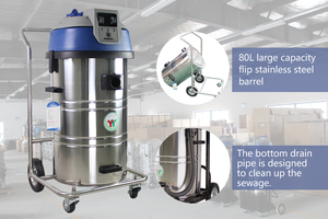 YYVAC Best Selling <strong>Carpet</strong> Wet and <strong>Dry</strong> Floor Cleaning Machine Commercial Industrial Car Vacuum <strong>Cleaner</strong> - Product Image 3