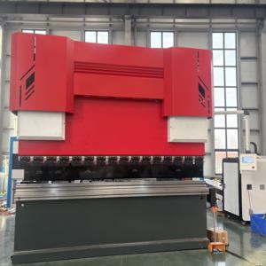 Presse plieuse hydraulique CNC Delme DA53T 400T 3200, pliage automatique de tôles avec 4+1 axes - Product Image 5