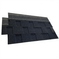 Genteng Atap Laminasi Aspal Warna Hitam Harga Ekonomis untuk Thailand