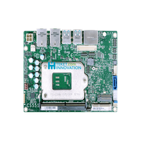 DFI CS551 3.5" SBC Motherboard Prosesor Intel Core Generasi ke-9/ke-8 TDP 35W DDR4 32GB 2xIntel GbE 3Xdisplays Extended Wide Temp