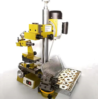 Machine à Facetter les Bijoux Multi-Fonctions pour la Gravure à Plat de Bagues et Joncs, Outil Essentiel pour la Création de Bijoux