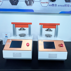 เครื่องทดสอบ JY RCT เครื่องทดสอบแรงกดขอบ  เครื่องทดสอบแรงกดวงแหวน เครื่องทดสอบความแข็งแรงแรงกดขอบกระดาษลูกฟูก - Product Image 3