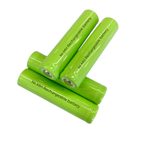Batería Recargable NIMH de Fábrica OEM y ODM 2A 3A 1.2v de Gran Capacidad 1000mah, Batería de Níquel - Product Image 1