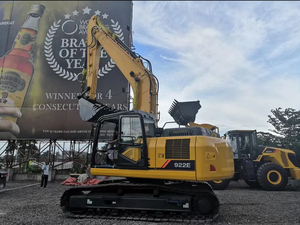 Nouvelle pelle sur chenilles de marque chinoise Liugong 922F 20 tonnes 22 tonnes pelles moyennes - Product Image 6