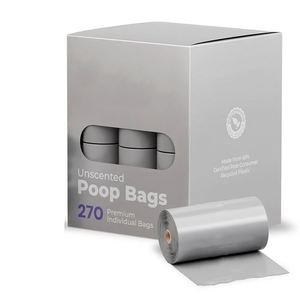 Bolsas Biodegradables y Ecológicas para Excremento de Perro, 9x13 Pulgadas, Aromatizadas y a Prueba de Fugas, Bolsas de Plástico para Desechos de Mascotas - Product Image 5