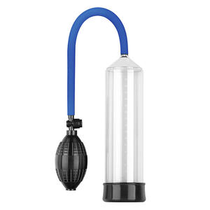 Bomba de bola de goma resistente para agrandar el pene masculino, erecciones más fuertes, más largas y más duras, ideal para masturbación, juguete sexual - Product Image 6