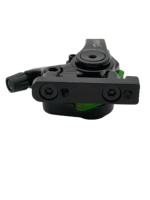 Frein à disque mécanique double action S8-RD avec étrier double indépendant et plaquettes semi-métalliques pour vélo de route, vélo pliant, vélo de ville ODM