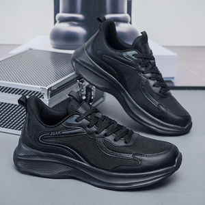 Zapatillas Deportivas Casuales para Hombre, Talla Grande, Suela MD, Parte Superior de Malla Transpirable, Nuevas Zapatillas Deportivas para Caminar y Correr - Product Image 6