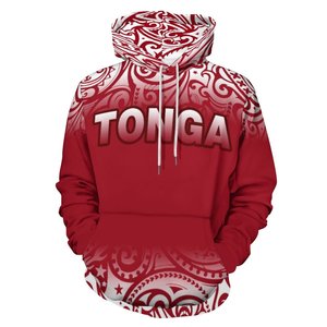 Felpe con cappuccio Pullover Kosrae Micronesia personalizzate di fabbrica felpa da uomo oversize Palaka stampa scozzese hawaiana abbigliamento da uomo polinesiano - Product Image 2