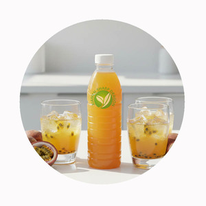 Concentré de jus de <span class=keywords><strong>fruit</strong></span> de la passion XMSD pour desserts glacés, crèmes glacées et produits boissonnels - Product Image 1