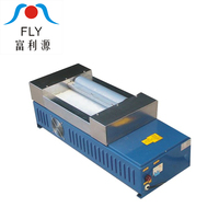Hot Melt Glue Roller Coater, Coating Gluing Machine