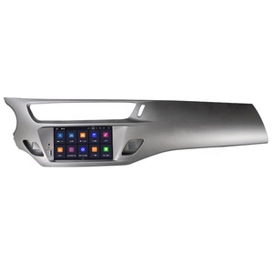 Lecteur Multimédia <span class=keywords><strong>Android</strong></span> Autoradio pour Citroën <span class=keywords><strong>DS3</strong></span> C3 Picasso 2010-2018 Unité 2 Din Stéréo Vidéo DVD GPS Navigation - Product Image 4