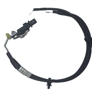 Nouveau module capteur de câble négatif de <span class=keywords><strong>batterie</strong></span> noir OE 9802043480 6500KS pour Peugeot 2008/3008/408/508/RCZ et <span class=keywords><strong>Citroën</strong></span> <span class=keywords><strong>C4</strong></span> - Product Image 1