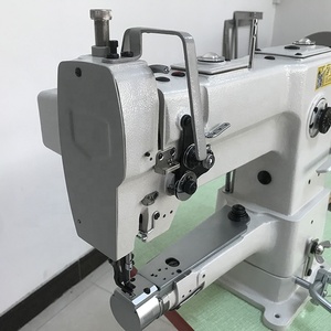 China Industrial <b>Sewing</b> <b>Machine</b> Lock Stitch Leather Handbag - Product Image 4
