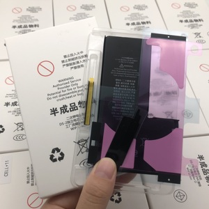 เซลล์แบตเตอรี่100% เพื่อสุขภาพ0รอบสำหรับ <span class=keywords><strong>iPhone</strong></span> <span class=keywords><strong>11</strong></span> <span class=keywords><strong>PRO</strong></span> <span class=keywords><strong>MAX</strong></span> <span class=keywords><strong>แบ</strong></span><span class=keywords><strong>ต</strong></span>เตอรี่โทรศัพท์4600mAh <span class=keywords><strong>แบ</strong></span><span class=keywords><strong>ต</strong></span>เตอรี่ดิจิ<span class=keywords><strong>ต</strong></span>อลความจุสูง - Product Image 4