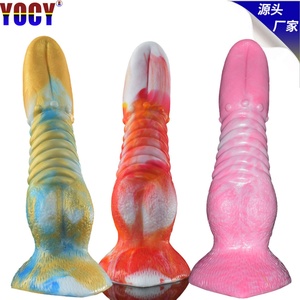 FAAK New Silicone Artificial Vagina Sex <b>Toys</b> <b>Mens</b> <b>Toys</b> Sexy Adult <b>for</b> Man Woman Cosplay - Product Image 2