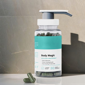 <span class=keywords><strong>Label</strong></span> pribadi grosir Chlorophyllin tubuh kapsul suplemen penghilang bau untuk orang dewasa tapi bukan untuk wanita hamil - Product Image 3