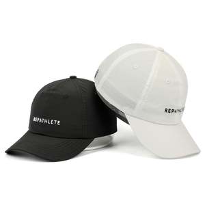 Venta al por mayor de moda personalizada de 6 paneles de alta calidad al aire libre de secado rápido papá sombrero de poliéster deportes bordado Logo gorras de béisbol - Product Image 1