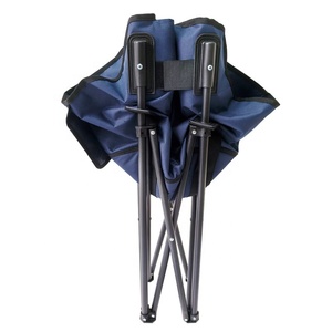 Silla Plegable Metálica Ligera y Portátil para Actividades al Aire Libre, Senderismo, Playa, Picnic, Pesca, Caza, Muebles Modernos para Exteriores - Product Image 4
