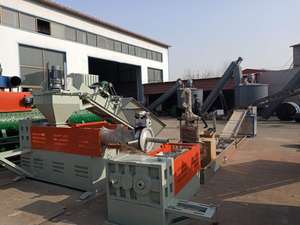 Sản Phẩm Mới Bọt Nhựa Pelletizer Của Trung Quốc Xuất Khẩu - Product Image 6