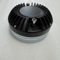 DE780TN 100W 3" Haut-parleur professionnel à haut fréquence pour système de sonorisation Line Array, à aimant néodyme