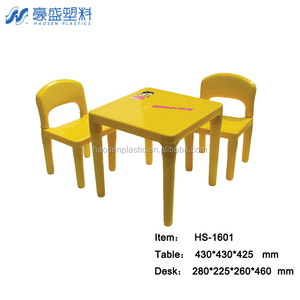 Juego de Mesa de Arte y Manualidades para Niños, Superficie de Plástico Moldeado por Inyección, Material No Tóxico, Certificado ISO 9001, para Jardín de Infancia y Hogar - Product Image 5
