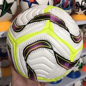 Venta caliente Fútbol y fútbol Balón de fútbol Tamaño 5 Pvc Balón Personalizar Logo Balón de fútbol Futbol Fútbol - Product Image 3