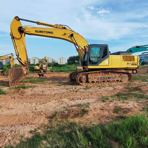 SUM ITOMO <span class=keywords><strong>SH350</strong></span>-5 35Ton Excavadoras hidráulicas usadas Pequeñas excavadoras de segunda mano SH200 SH240 <span class=keywords><strong>SH350</strong></span> - Product Image 3