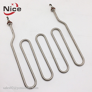 600v 415v horno <span class=keywords><strong>pizza</strong></span> calentador tubular - Product Image 6