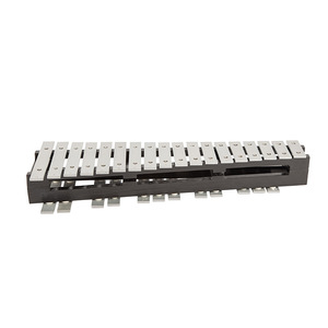 Plaque en aluminium pliante 30 tons Xylophone Orff Instrument <span class=keywords><strong>de</strong></span> percussion avec sac pour l'éducation précoce pour les leçons <span class=keywords><strong>de</strong></span> <span class=keywords><strong>batterie</strong></span> - Product Image 2
