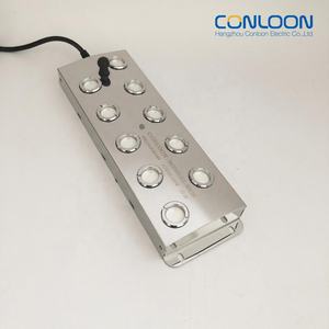 Popüler 10 disk atomizörler sis sisleyici mantar meyve odaları - Product Image 2