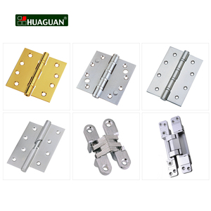 En gros Sous-Mère Affleurant 304 En acier inoxydable Charnières de porte en <span class=keywords><strong>bois</strong></span> de - Product Image 6