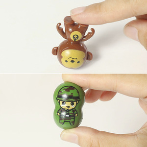 Thực phẩm Gói Quà Tặng juguetes brinquedos thực sự giá rẻ Mini Tumbler khuyến mại đồ chơi để đặt trong Snack gói - Product Image 5