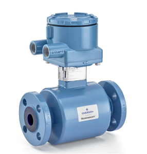 Débitmètre magnétique 8750W pour eau et eaux usées 4-20mA HART 8705 8732E 8732 9205 9732 - Product Image 2