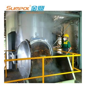 Máy tiệt trùng trái cây cọ dọc - Product Image 3