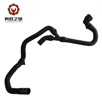 خرطوم تبريد OE 5QD122073C، بديل لسيارات فولكس فاجن جولف وجيتا وباسات وأودي A3 وسكودا أوكتافيا، أنبوب مياه المحرك وخرطوم السخان