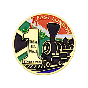 เหรียญทองแดงชุบทองคำแท้ 3 มิติ รูปนกอินทรีอเมริกัน รุ่นสะสมสำหรับนักสะสม - Product Image 4