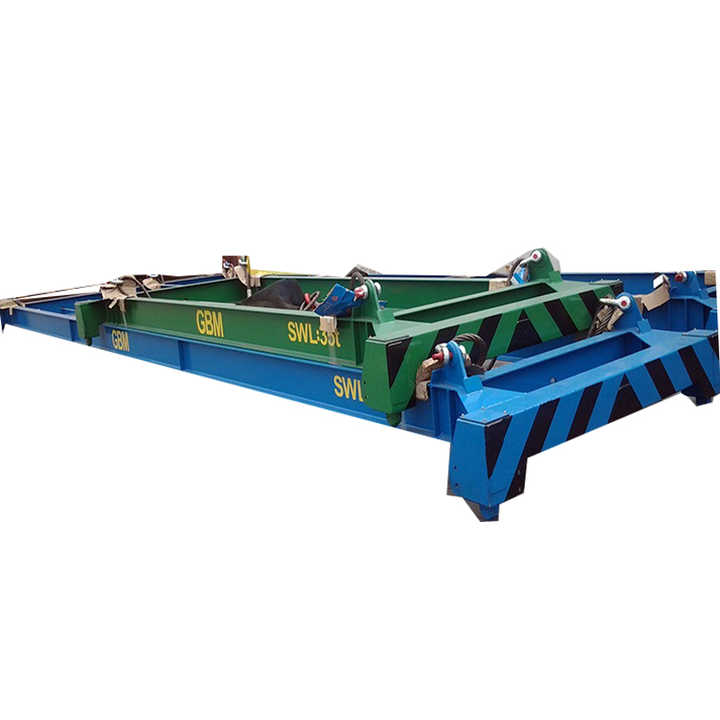 ISO Standard Twist Lock 40ft Container Spreader - 40 Ton