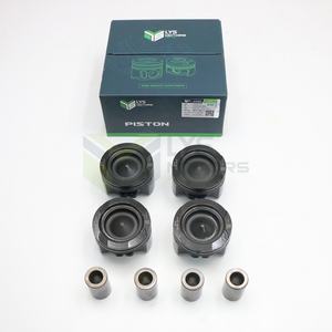 Kit piston et segment forgé OE A6540302900 pour <span class=keywords><strong>mercedes</strong></span>-benz <span class=keywords><strong>CLS</strong></span> C257 220D 4 cylindres OM654.920 <span class=keywords><strong>CLS</strong></span> <span class=keywords><strong>350D</strong></span> 6 cylindres OM656.929 STD - Product Image 1