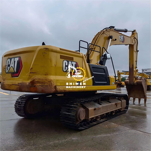 Caterpillar Original <b>Paint</b> Used Excavator CAT336 Large Construction Machinery Second-<b>Hand</b> Excavator CAT320 CAT323 CAT325 CAT330 - Product Image 4