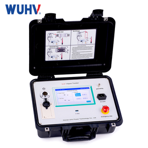 เครื่องทดสอบแรงดันไฟฟ้าสูงแบบ VLF สำหรับภาษารัสเซีย สเปน และภาษาอื่นๆ ที่ปรับแต่งได้  เครื่องทดสอบสายเคเบิล VLF - Product Image 6