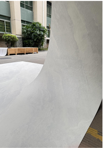 Marbre Veli White Stone Design, nouvelle construction, matériau décoratif facile à installer pour les murs extérieurs et intérieurs - Product Image 2
