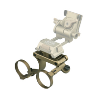 PVS-14 pemegang adaptor jembatan teropong PVS-14 taktis dudukan NVG Gear GZ24-0274