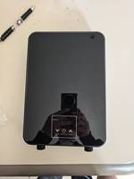 Nouvelle arrivée, chauffe-eau instantané électrique en acier inoxydable, robinet, ensemble de douche pour camping-car, hôtel, garage, utilisation IPX7 étanche, montage mural