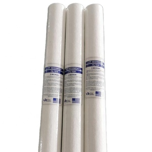 Tianyu 40 inch 1Micron PP trầm tích lọc nước 40 "5um PP tan thổi trầm tích lọc nước lọc cho xử lý nước - Product Image 5
