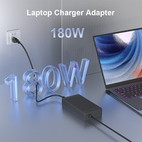 Chargeur pour ordinateur portable 19,5V 9,23A 180W avec embout 5,5*2,5MM pour Asus ROG G750JM G751JM G750JS