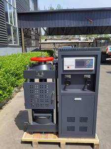 Thiết bị kiểm tra kỹ thuật dân dụng cho máy thí nghiệm vật liệu bê tông - Product Image 6