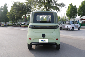 YUdian <span class=keywords><strong>X</strong></span> Series Pistachio Three-Doors Mini vehículo eléctrico respetuoso con el medio ambiente New Energy Car Factory Precio disponible - Product Image 4
