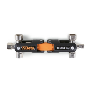 Beta 1600Q 10 clé à joint croisé double pour les constructeurs de panneaux avec 15 impressions - Product Image 1