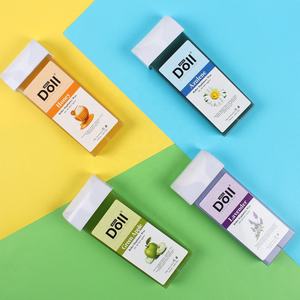 100g miel <span class=keywords><strong>cire</strong></span> épilation poupée <span class=keywords><strong>cire</strong></span> rouleau-<span class=keywords><strong>on</strong></span> rouleau cartouche dépilatoire <span class=keywords><strong>cire</strong></span> douce pour tous les types de peau - Product Image 5